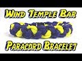 How To Make A Paracord Wind Temple Bar