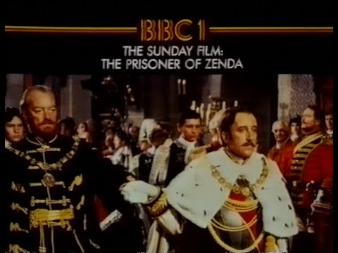 Sunday 28th August 1983 BBC1