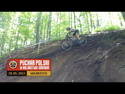 Wyścigi kobiet (Elita, U23, Juniorka) - Puchar Polski MTB XCO'23, Górale na Start UCI C1, Wałbrzych