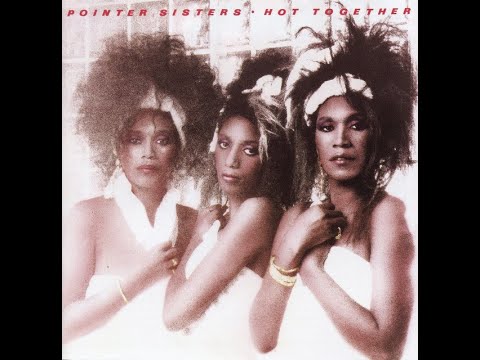 Videoclip de Hot Together — The Pointer Sisters