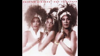 The Pointer Sisters - Hot Together (1986 Music Video)