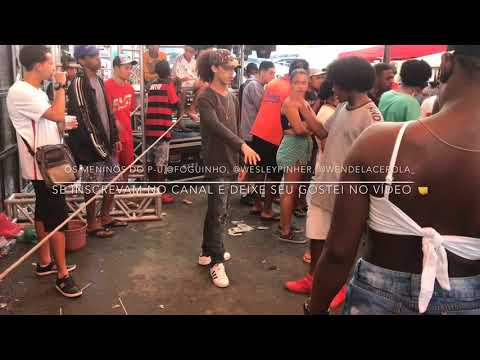 DESLIZA E CREU - E O PASSA E O ESFREGA ESFREGA - Mc Dkzin e Dj Creu