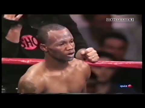 Kostya Tszyu Vs Zab Judah | Full Fight | Knockout Highlights