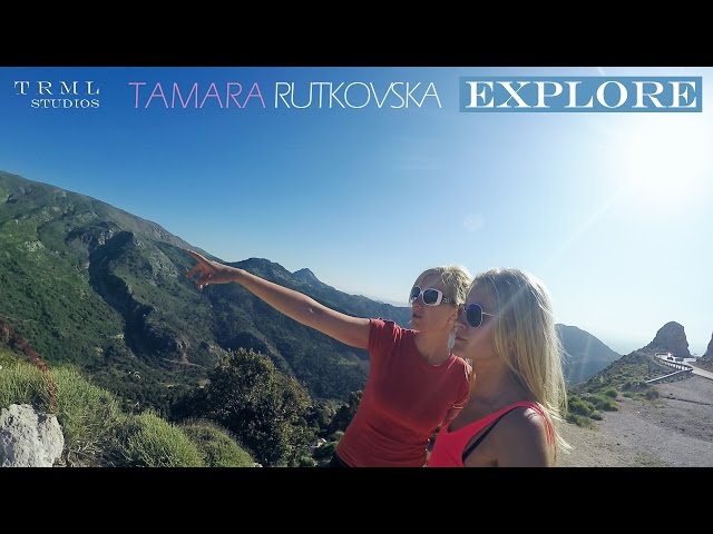 Tamara Rutkovska - Explore