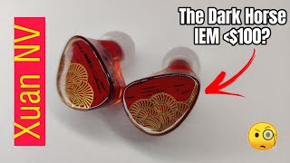 Looks beautiful, but do they sound good? | Tangzu Xuan NV x HBB Review