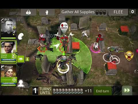 Deadly Boneyard - The Walking Dead - No Man's Land 