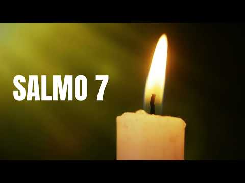 SALMO 7 CANTADO | ¡El Señor es mi Escudo y Juez Justo! 🙌