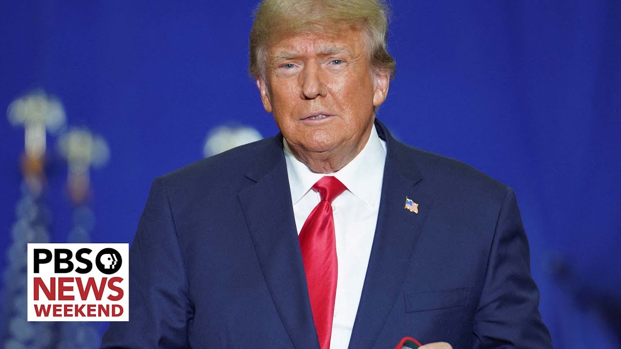 DOJ asks whether Trump still has more sensitive documents at other properties