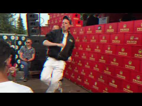 RAMPEGUTTENE 2020 - DJ PØSSYCAT, UFLAX & VOLDSTEKT