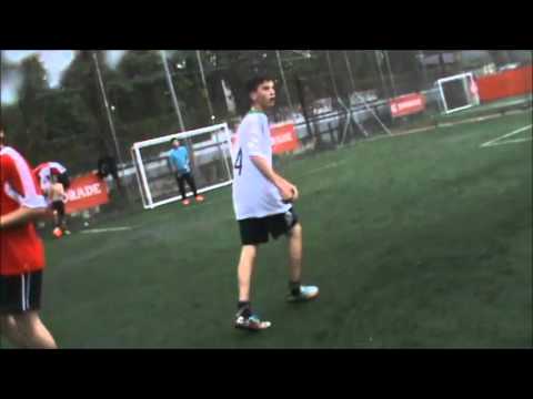 Dasela al Gordo vs Pibes del Sanjo - Copa Palermo IX Edición