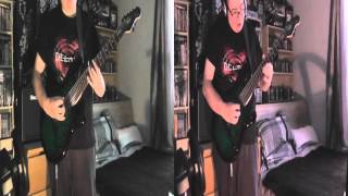 A Day For Ghosts (Delain) Guitar Cover