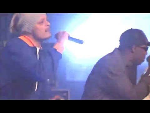Beats and Styles feat. B.O.Dubb & MAX'C - Dynamite (Live at Emma gaala 2004)