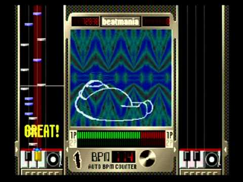 beatmania GOTTAMIX - Manmachine plays jazz -MIO2-