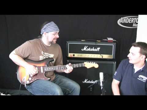 The Andertons Wah Pedal Shootout - Part 2