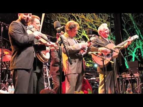 Celebrate Del McCoury's 75th at Old Settlers