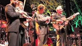 Celebrate Del McCoury's 75th at Old Settlers