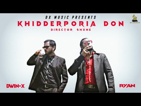 DWIN-X - KHIDDERPORIA DON (PROD BY TY DAVID) || Official music video