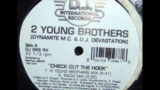 2 Young Brothers - Check out the Hook (Original Mix) Chicago Hip House - Old School House