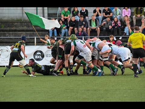 Finale Play-offs 2024 - Soignies Dendermonde