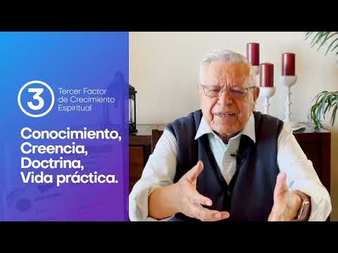 &iquest;Qu&eacute; es Disc&iacute;pulos CRECE" - video introductorio
