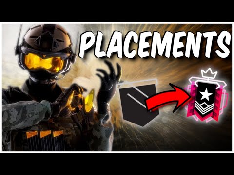 How To Rank Up FASTER in PLACEMENTS! Ranked 2.0 Operation Solar Raid Tips - Rainbow Six Siege