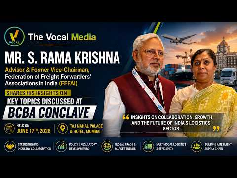 Thumbnail for Exclusive Interview with Mr. S. Rama Krishna | Former Vice-Chairman, FFFAI | The Vocal Media by mr s