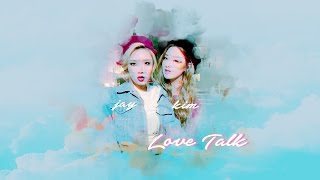 [COVER] KISUM ft. HWASA - LOVE TALK