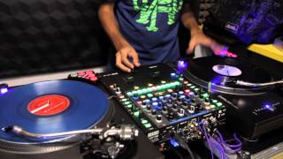 DjProfile.TV :: Scratch Tutorial 002 - Dj Q-FX - Cutting