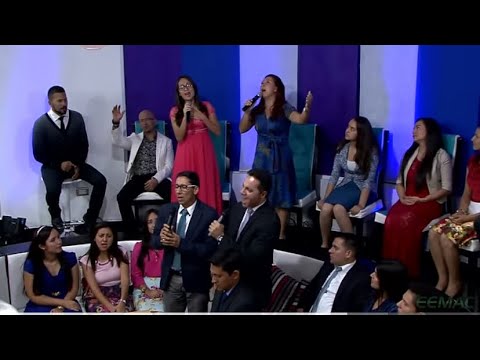 Grupo Angel -  Prefiero a mi Cristo -  DVD Prefiero a mi Cristo -  EEMAC TV