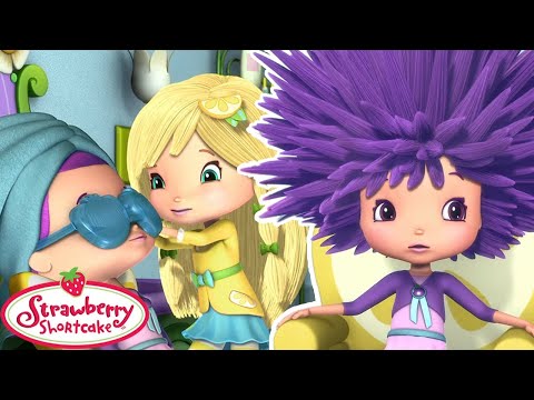 Berry Bitty Adventures 🍓 A Berry Bad Hair Day 🍓 Strawberry Shortcake Full Episodes 🍓 Kids Movies - Kids TV Series, Kingdom Kids Zone - Strawberry Shortcake - WildBrain