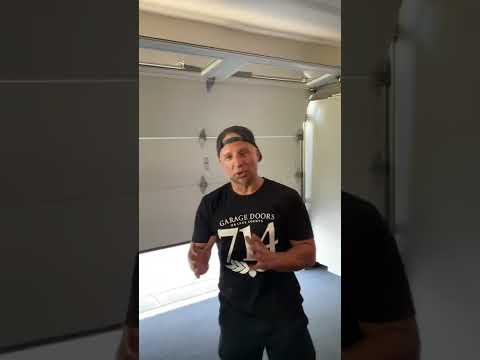 Liftmaster 8500 sidemount motor re-profile limits and force.