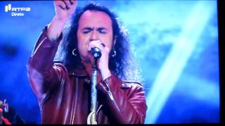 Moonspell - Melhor Disco Nacional 2015 - SPA