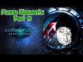 Jackass And Grinder Resident Evil Revelations Funny Moments Part 3