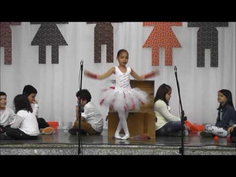 Roda a Bola e Para (Fur Elise - Beethoveen)