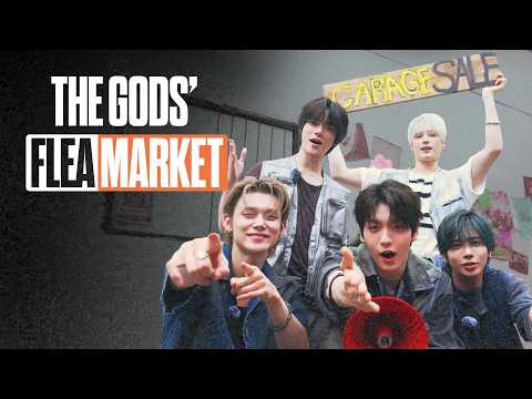 [PREVIEW] TXT (투모로우바이투게더) '2026 DECO KIT' Photoshoot Sketch