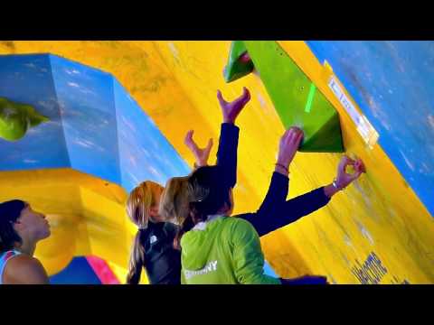 Boulder WC 2010 report #6 - Sheffield