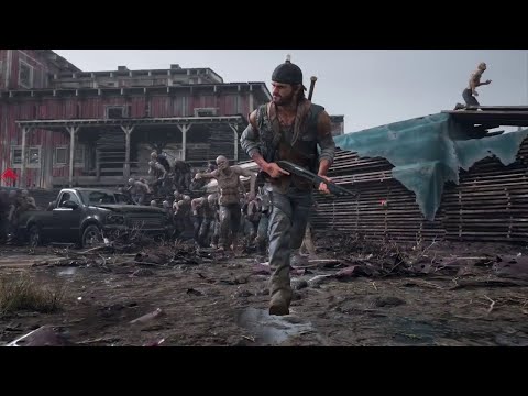 Days Gone - Preview Accolades Video Days Gone - Preview Accolades Video