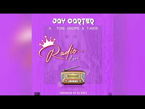 Jay Carter ft Tonny Drops -x- T-Ride - Radio Love (Dj Pacs)