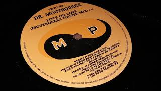 Dr. Mouthquake - Love On Love (Dub Of Death)