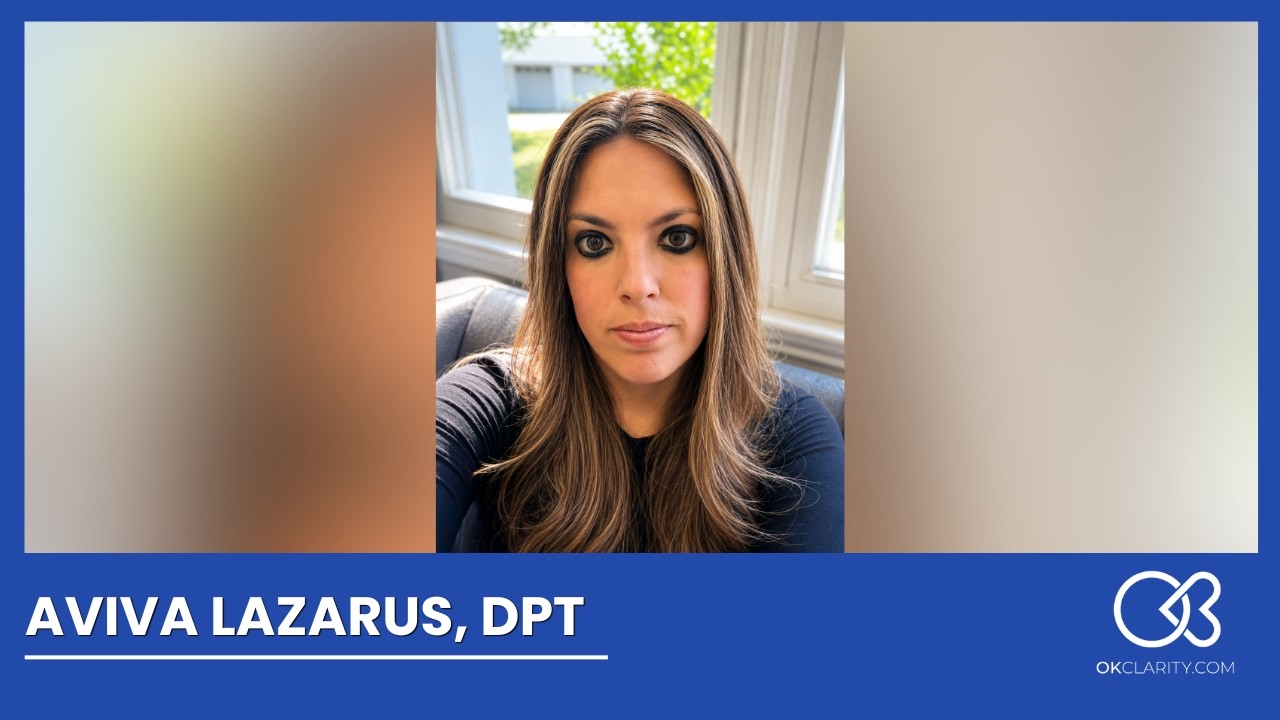 Dr. Aviva Lazarus, DPT | Jewish Coach Worldwide