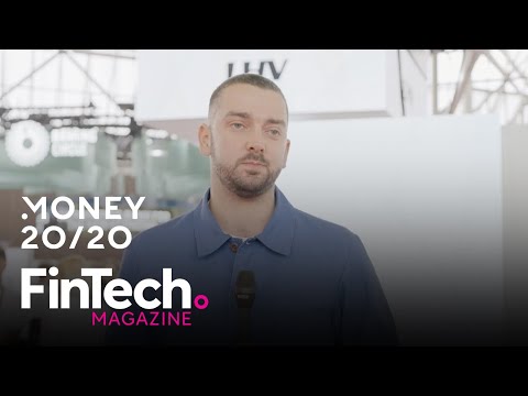 Exclusive interview with LHV's Sam Boutel at Money20/20