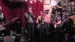 Ted Roddy Blues Jame @ Evangeline Cafe
