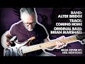 Coming Home - Alter Bridge - Bass Cover - Brain Marshall