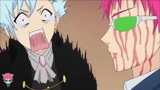 Saiki Kusuo no Ψ nan English Dub Funny Moments 12