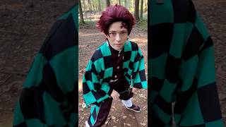 やらんのかい 竈門炭治郎 うずまきナルト バトル コスプレ AI SORA2 #ai #sora2 #anime