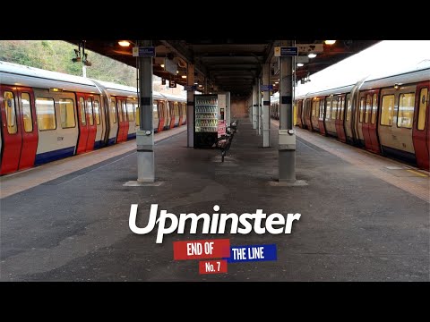 End of the Line No.7 - Upminster