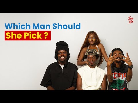 Who Should Cynthia Pick? Barth, Sato or Sien.