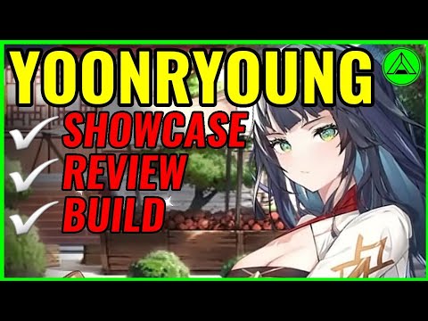 Yoonryoung - Good Hero? 🤔 (PVP, Review & Build) Epic Seven