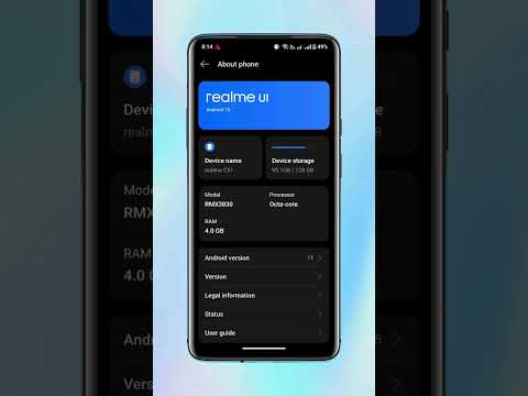 Realme C51 Gets Android 15 Update! Here's What's New!