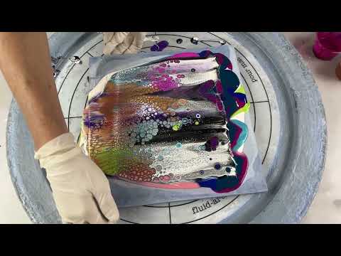 343. Sheleeart  Fluid Artist - From Meh….to 🥰🥰🥰🥰 in one step